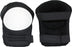 Liberty Glove Inc Heavy Duty Knee Pads with Hard Caps - Heavy-Duty Hard Cap Knee Pads with Double Closure - 1921