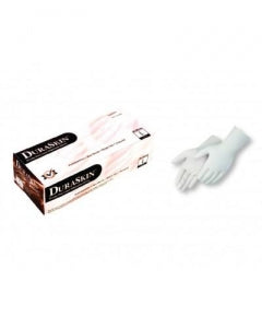 Liberty Glove Industrial Grade Latex Gloves - High-Risk Industrial Latex Glove, Powder-Free, 10Mil Thick, 12" Long, Size L - 2830HR/L