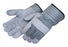 Liberty Glove Leather Palm Rubberized Cuff Work Gloves - Gloves, Shoulder Spilt Leather Palm, Standard, Size L - 3260Q/L