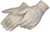 Liberty Glove Cotton Canvas Gloves - Cotton Canvas Gloves, Knit Wrist, Mens, 8 oz. - 4501