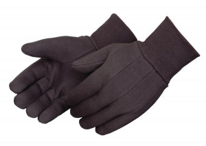 Liberty Glove Ramie Cotton Jersey Gloves - DBD-GLOVE, COTTON / RAMIER, JERSEY, HEAVY, BRO - 4503RM