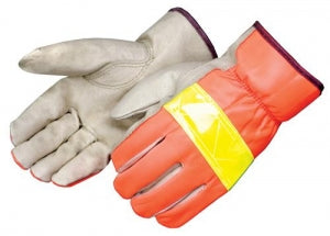 Liberty Glove Premium Grain Pigskin Driver Gloves - GLOVES, PREM, PIGSKIN, UNLINED, MEDIUM - 7000/M