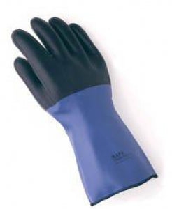 The Lehigh Group LLC Temp Tech NL-56 Neoprene Gloves - Temp Tech NL-56 Neoprene Gloves, Size 9 - 332429