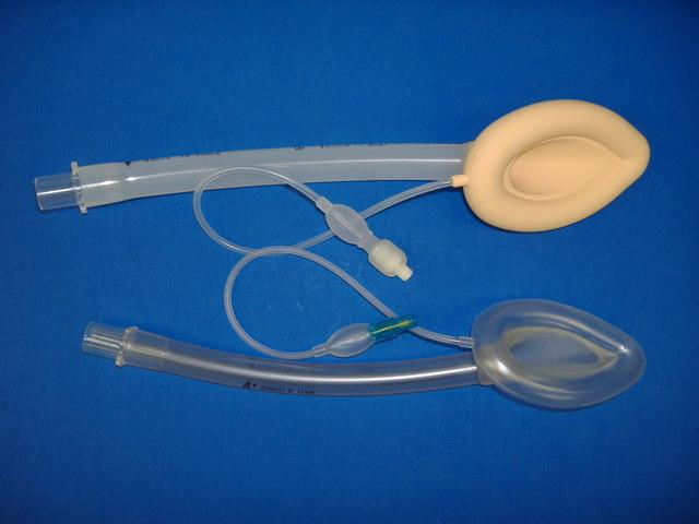 Legend Medical Laryngeal Flex Mask Airways - Laryngeal Flex Mask Airway, Reusable Wire, Size 3 - LMA105RF