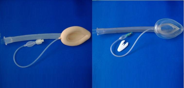 Disposable Laryngeal Mask Airway, Size 1.5