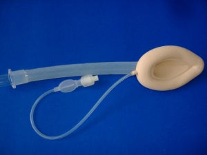 Legend Medical Devices Laryngeal Mask Airways - Disposable Silicone Laryngeal Mask Airway, Size 3 - LMA105B