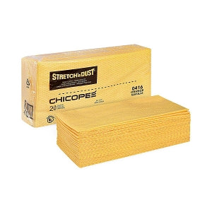 Chicopee Dusting Cloths - Stretch Dusting Cloth, 23.5" x 24" - CHI 0416