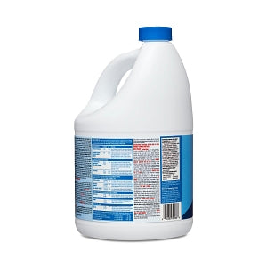 Clorox Regular Concentrated Bleaches - Clorox Germicidal Bleach, Botle, 121 oz. - CLO 30966