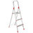 Louisville Ladder, Inc. Platform Ladders - Aluminum Ladder, 36", Euro-Platform - L-2346-03