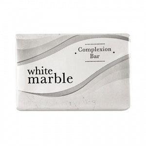 Dial Corporation White Marble Complexion Bar Soap - Dial Bar Soap, Marble White, 0.67 oz. - DIA06009A