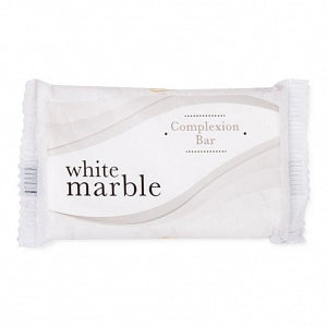 Dial Corporation White Marble Complexion Bar Soap - Dial Complexion Bar Soap, White Marble, 1.25 oz. - DIA06010A