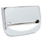 Krystal Krystal Toilet Seat Cover Dispenser - Toilet Seat Cover Dispenser, Chrome - KD200