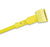 Boardwalk Jaw Wet Mop Handle - Jaw Style Mop Handle, Plastic, 60" - BWK610