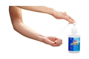 Clorox Hand Sanitizer Spray - Clorox Hand Sanitizer, Pump - CLO02176CT