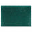 Premier Pads Scouring Pads - Heavy-Duty Scouring Pad, Green - BWK186