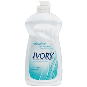 Procter & Gamble Ivory Dish Detergent - Ivory Dish Soap, Classic, 24oz. - 10037000255748