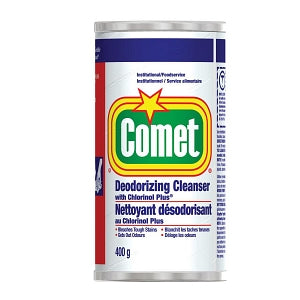 Procter & Gamble Comet Deodorizing Cleanser Powder - Comet Cleanser Scouring Powder with Bleach, 21 oz. - PGC 32987