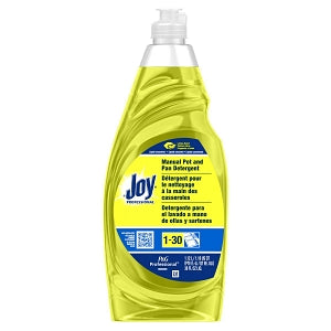 Procter and Gamble Joy Professional Dishwashing Liquid - Joy Professional Dishwashing Liquid, Lemon 38oz. - 10037000451140