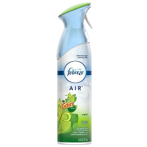 Procter & Gamble Febreze AIR Freshener Sprays - Febreze Gain Original Air Freshener, 8.8 oz. - 10037000962523