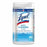 Reckitt Benckiser Lysol Daily Cleansing Wipes - Lysol Disinfectant Wipes, Scent Free, 7" x 8" - 0-19200-99118-6