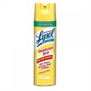 Reckitt Benckiser Lysol Disinfectant Sprays - MBO-DISINFECTANT, LYSOL SPRAY, ORIG 12/ - UNKNOWN