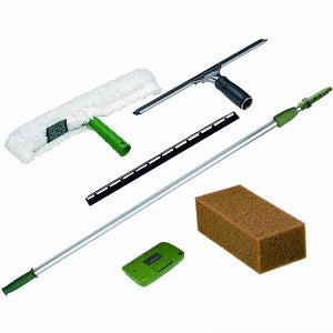 Unger Pro Window Cleaning Kit - Pro Window Cleaning Kit - UNG PWK0