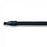 Boardwalk Broom Handles - Broom Handle, Plastic Threaded End, 60", Black - BWK636