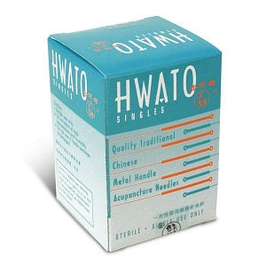 Hwato Acupuncture Needle Company Hwato Singles Acupuncture Needles - Acupuncture Needle, Hwato Singles, 0.30 mm x 75 mm - HS.30X75