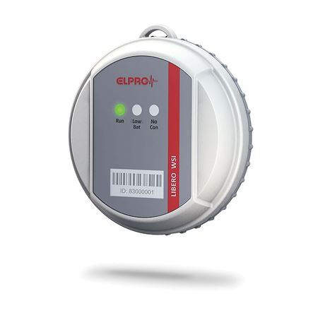 LIBERO W Wireless Datalogger