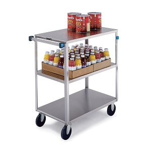 Lakeside Steel Tray Carts - TRUCK, TRAY, OPEN - 351