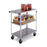 Lakeside Steel Tray Carts - TRUCK, TRAY, OPEN - 351