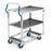 Lakeside Stainless Steel Utility Carts - Stainless Steel Utility Cart, 2 Shelf, 500 lb. Weight Capacity - 6800