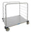 Lakeside Open Cast Carts - CART, CASE, OPEN, 5SHF WRNG, 38.5X28.75X38.5 - 7910