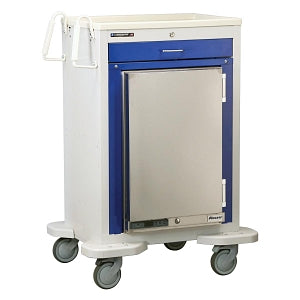 Lakeside Hyperthermia Carts - CART, HYPERTHERMIA, 32.5"X25"X45" BLUE - SH-130-2B