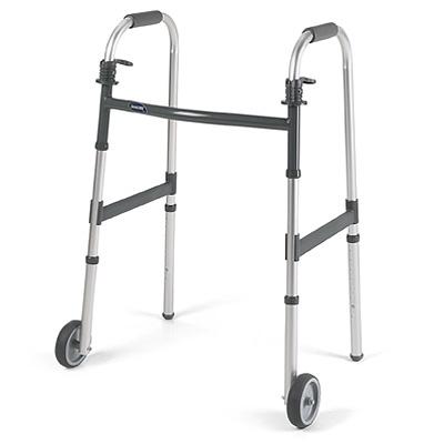 I-Class Adult Paddle Walkers by Invacare