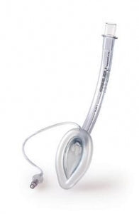 Teleflex Medical LMA Unique Standard Airways - Laryngeal Unique Plus Mask, Child, Size 3 - 125030