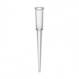 Labcon North America Eclipse 200µL Beveled Point Yellow Pipet Tips - TIP, PIPET, 200UL, BEV, 96R, YLW, ST - 1030-965-008