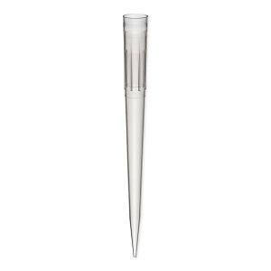 Labcon North America Eclipse FlexTop 1250µL Extended Pipette Tips with UltraFine Point - TIP, ECLIPSE, 1250UL, REFILL, NONSTRL, CLR - 1045-260-000