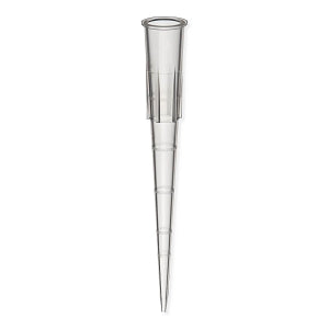 Labcon North America Eclipse 200µL Graduated Pipet Tips - TIP, PIPET, 200UL, GRAD, CLR, NON STER - 1093-700-018