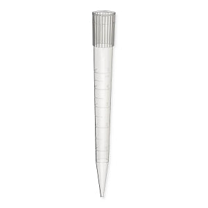 Labcon North America Eclipse Macro 5mL Graduated Pipette Tips for Eppendorf Pipettors - TIP, PIPET, 1-5ML, BIOHIT / EPPENDORF, NS, RACK - 1027-740-000