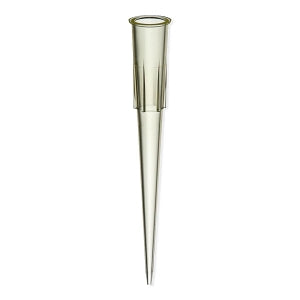 Labcon North America Eclipse 200µL Beveled Point Yellow Pipet Tips - TIP, 200UL, BEVEL, UNIVERSAL, S-RCK, RFL, YLW - 1030-700-028