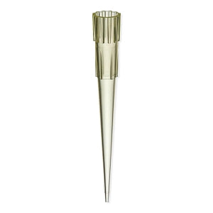 Labcon North America Eclipse 200µL Eppendorf-Style Yellow Pipet Tips - TIP, EPP, PAGODA, 9600/CS - 1032-290-008