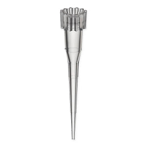 Labcon North America Eclipse 10µL Graduated Pipette Tips with UltraFine Point - TIP, PIPET, 10UL, ULTRA MICRO, NS, RACK - 1038-960-038