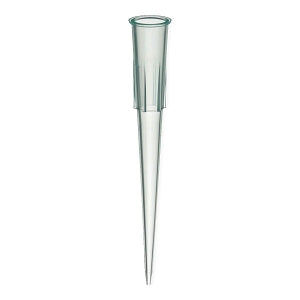 Labcon Eclipse 200µL Siliconized Pipette Tips - TIP, PIPET, 200UL, SILICONIZE, NS, GRN, BULK - 1062-800-000