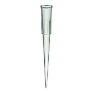 Labcon Eclipse 200µL Siliconized Pipette Tips - TIP, PIPET, 200UL, SILICONIZE, NS, GRN, RACK - 1062-960-008