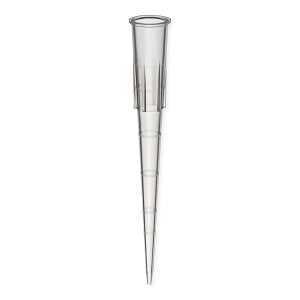 Labcon North America Eclipse 200µL Graduated Pipet Tips - TIP, PIPET, 200UL, BEVEL, NATURAL, ST, IND WRP - 1093-165-000