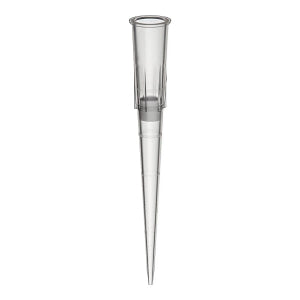 Labcon North America Eclipse 200µL Graduated Pipet Tips - TIP, PIPET, 200UL, BEVEL, GRAD, NS, CLR, RACK - 1093-700-018