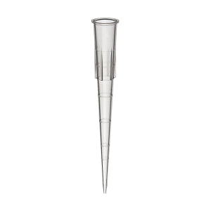 Labcon North America Eclipse 200µL Graduated Pipet Tips - TIP, PIPET, 200UL, BEVEL, GRAD, NS, CLR, RACK - 1093-700-018