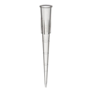 Labcon North America Eclipse 200µL Graduated Pipet Tips - TIP, GRAD, 96/RACK, STERILE - 1093-965-008