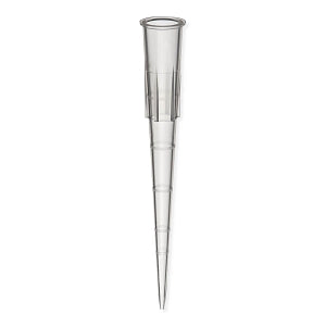 Labcon North America Eclipse 200µL Graduated Pipet Tips - TIP, PIPET, 200UL, BEVEL, CLR, NS, STACK RACK - 1093-990-038